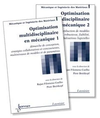 Optimisation multidisciplinaire en mécanique