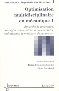 Optimisation multidisciplinaire en mécanique