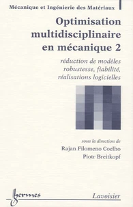 Optimisation multidisciplinaire en mécanique