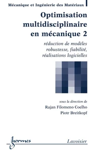 Optimisation multidisciplinaire en mécanique