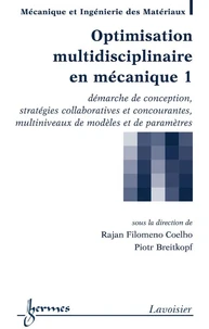 Optimisation multidisciplinaire en mécanique