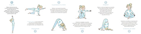 Les aventures du petit yogi. Postures, respirations et méditations. Avec 12 cartes