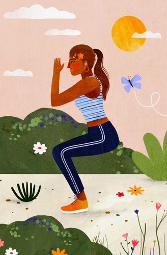 Yoga après bébé. 40 exercices pour retrouver la forme