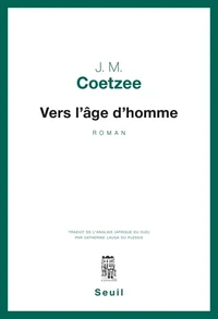 Vers l'âge d'homme