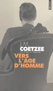 Vers l'âge d'homme