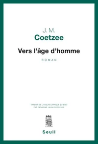 Vers l'âge d'homme