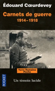 Carnets de guerre 1914-1918