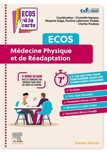 ECOS Médecine physique et de réadaptation -... de COFEMER - Grand