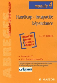 Handicap Incapacité Dépendance