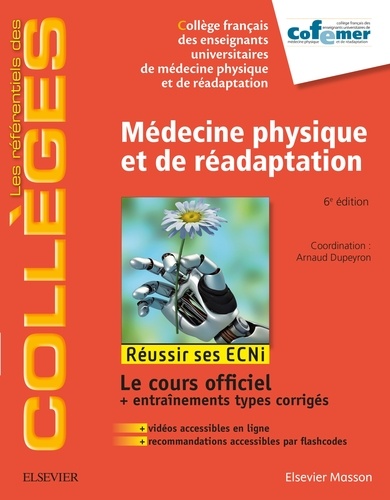 Médecine physique et de réadaptation 6e édition