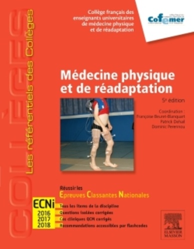  COFEMER - Médecine physique et réadaptation.