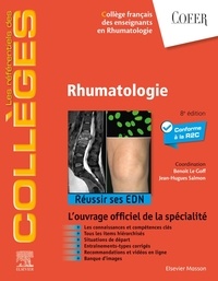  COFER - Rhumatologie - Réussir ses EDN.