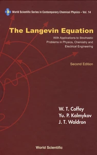 The Langevin Equation