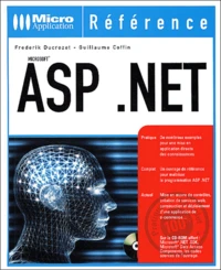 Asp .Net. Avec Cd-Rom