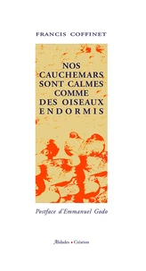 Nos cauchemars sont calmes comme des oiseaux endormis