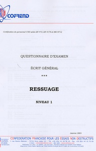 Artinborgo.it Certification du personnel CND Ressuage niveau 1 - Questionnaire d'examen Ecrit général Image
