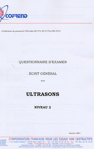 Certification du personnel CND Ultrasons niveau 2 - Questionnaire dexamen Ecrit général.pdf