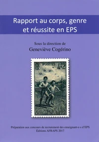 Rapport au corps, genre et réussite en EPS