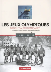 Les jeux olympiques dans les Alpes françaises