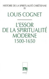 Histoire de la spiritualité chrétienne