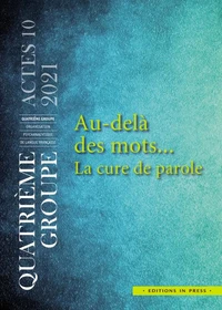 Au-delà des mots...