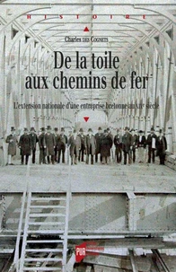 De la toile aux chemins de fer