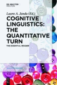 Cognitive Linguistics: The Quantitative Turn - The Essential Reader.