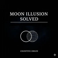 Moon Illusion Solved