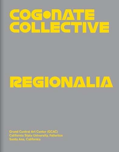 Cog•nate Collective et Christian Zúñiga - Regionalia.