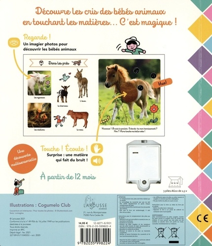 Les bébés animaux