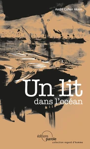 Un lit dans l'océan