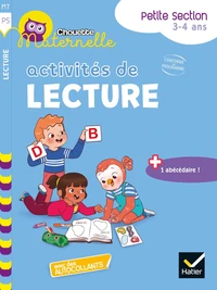Activités de lecture