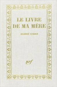 Le Livre de ma mère