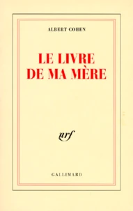 Le livre de ma mère
