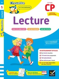 Lecture CP - Cahier de soutien nouveau programme