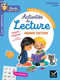 Maternelle Activités de lecture GS