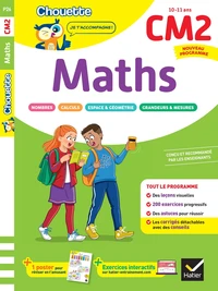 Maths CM2