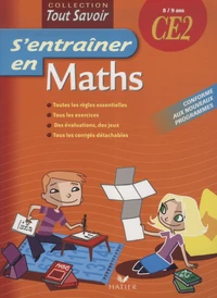 S'entraîner en Maths CE2