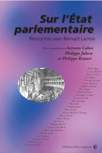 Sur l'Etat parlementaire