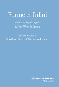 Forme et infini