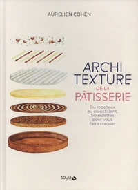 Architexture de la pâtisserie