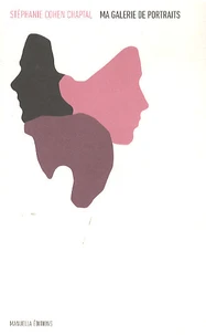 Ma galerie de portraits