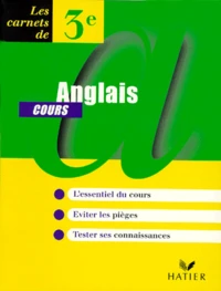 Anglais 3eme. Cours