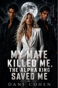 My mate killed me, the alpha king saved me