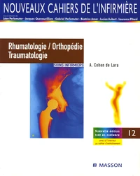 Rhumatologie, orthopédie et traumatologie