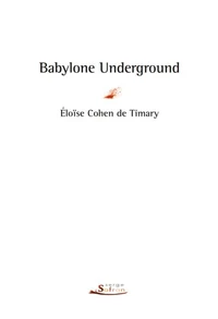 Babylone underground