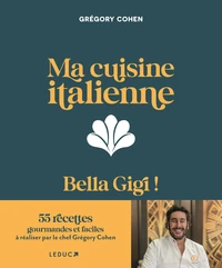 Ma cuisine italienne