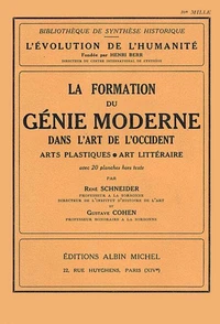 La Formation du génie moderne dans l'art de l'Occident