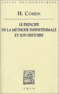 Le principe de la méthode infinitésimale et son histoire