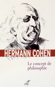 Le concept de philosophie